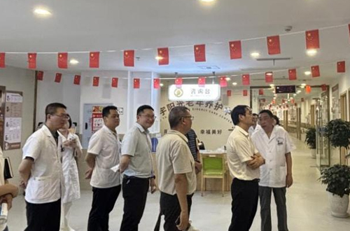 聆听新期待 潼谋新跨越  —— 区委助力民营企业高质量发展