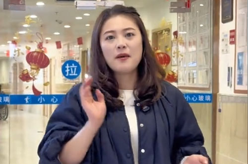 潼南博宇阳光老年养护中心活动1
