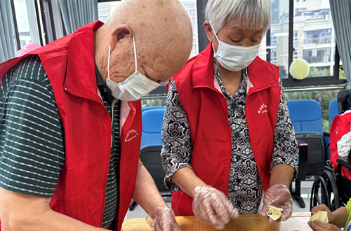 欢乐相伴 情暖夕阳｜重庆博宇阳光养老中心主题活动精彩回顾